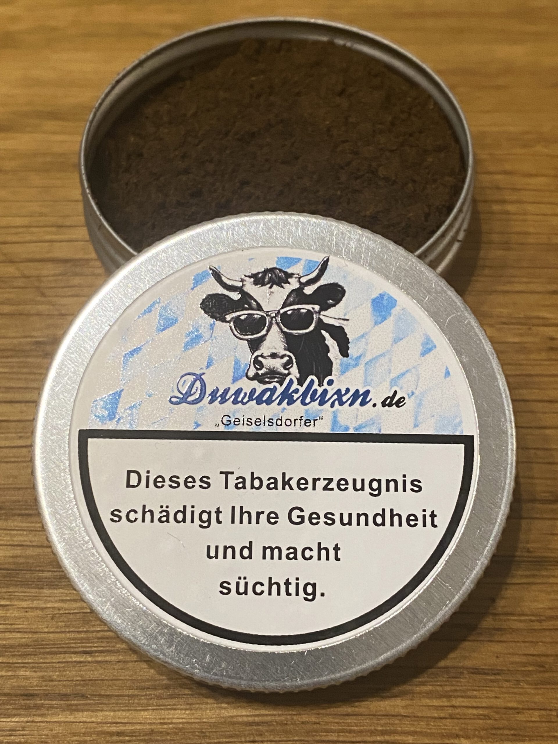Duwakbixn + 2 Geiselsdorfer