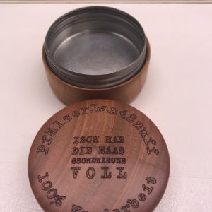 Gravur für die Tabakdosn (Tabatiere)